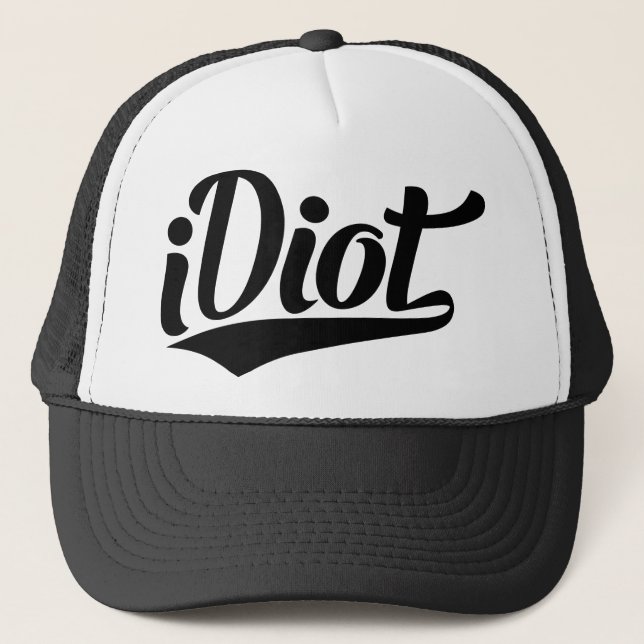 Casquette Diot (Devant)