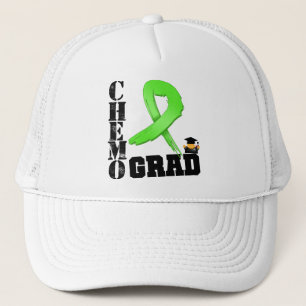 Casquette Diplômé de chimio de lymphome