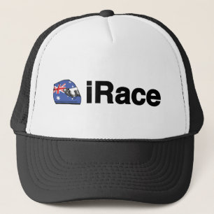casquette d'iRace
