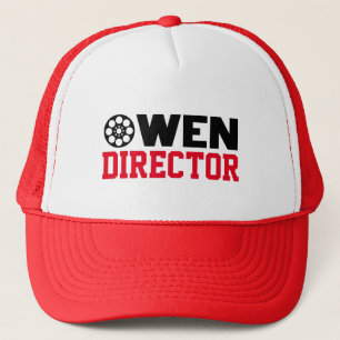 Casquette Directeur Owen