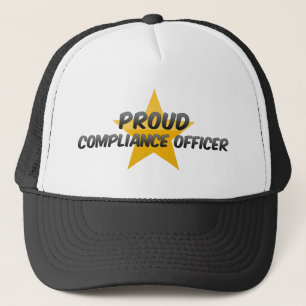 Casquette Dirigeant fier de conformité