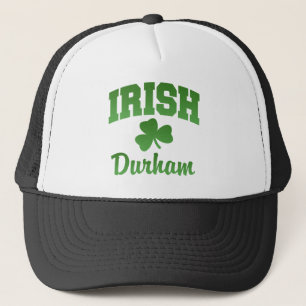Casquette d'Irlandais de Durham