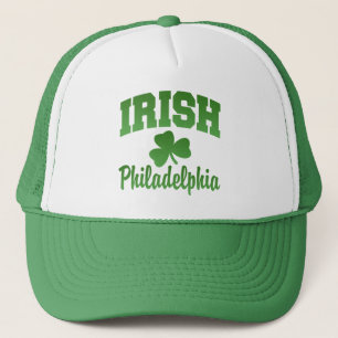 Casquette d'Irlandais de Philadelphie