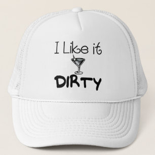 Casquette Dirty Martini
