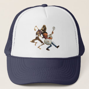 Casquette Disney Pixar Coco Miguel Amis dansants