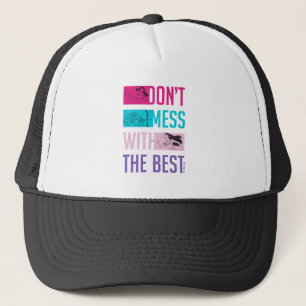 Casquette Disney Princesse "Ne manquez pas avec le meilleur"