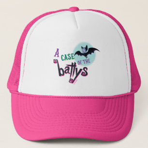 Casquette Disney   Vampirina - Citation de chauve-souris drô