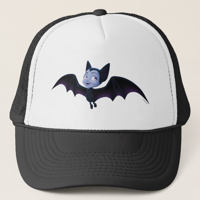 Casquette Disney | Vampirina - Vee - Chat gothique (Devant)