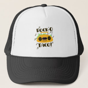 Casquette Disparaissent le taco de Roche-o