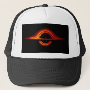 Casquette Disque d'acccrétion de trou noir