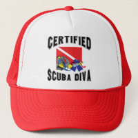 Diva certifiée de SCAPHANDRE