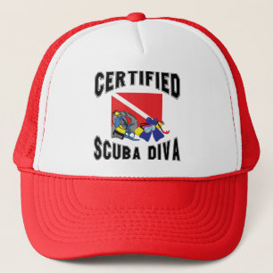 Casquette Diva certifiée de SCAPHANDRE