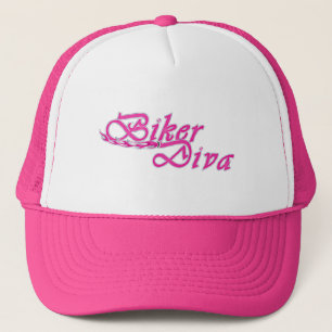 Casquette Diva de cycliste