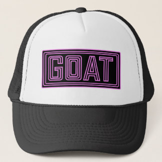 Casquette Diva toujours le GOAT