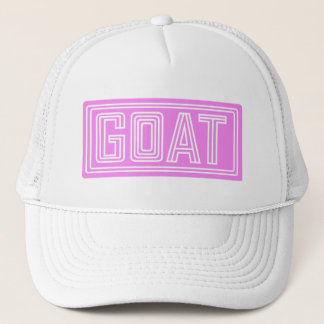 Casquette Diva toujours le GOAT