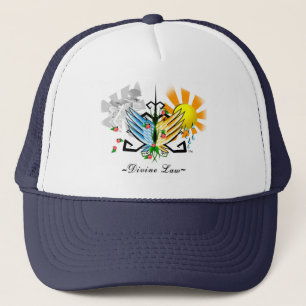 Casquette Divin vis-à-vis de