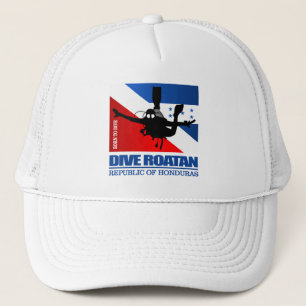 Casquette Diving Roatan DF2