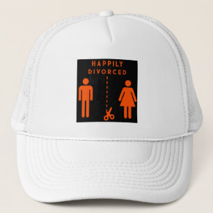 Casquette Divorce Cadeau Porte Mat