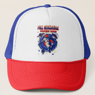 Casquette Divulgation complète à venir bientôt   L'astronaut