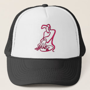 Casquette DJ