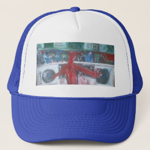 Casquette DJ de mix tape