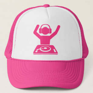Casquette DJ Hands In The Air
