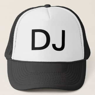 Casquette Dj Hat