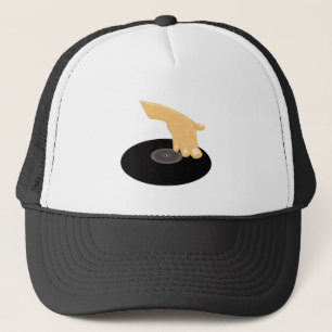 Casquette DJ Scratch