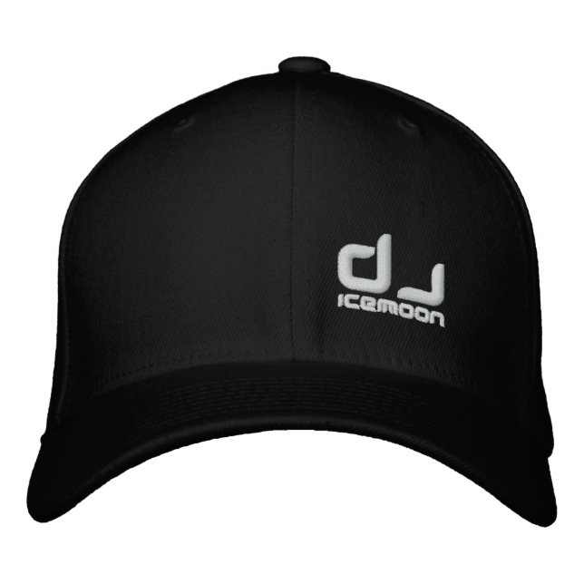 Casquette DJICEMOON LWH (Devant)