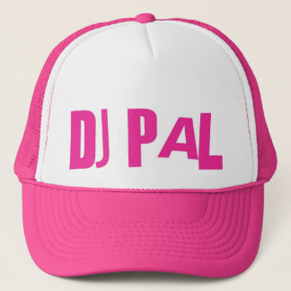 Casquette DJPal
