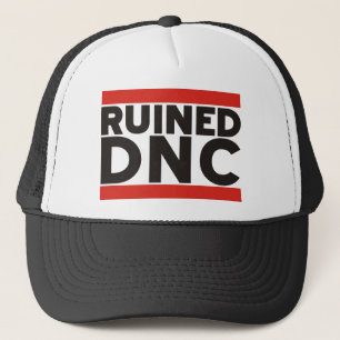 CASQUETTE DNC RUINÉ