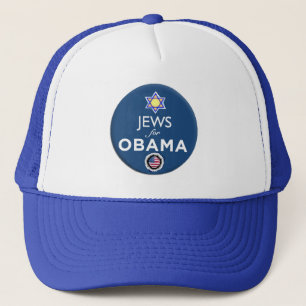 Casquette d'OBAMA de JUIFS