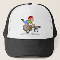 CASQUETTE DOBRO