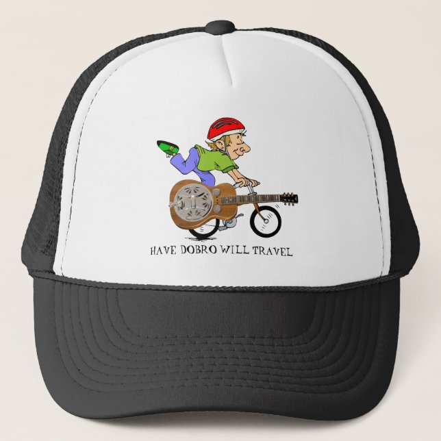 CASQUETTE DOBRO (Devant)