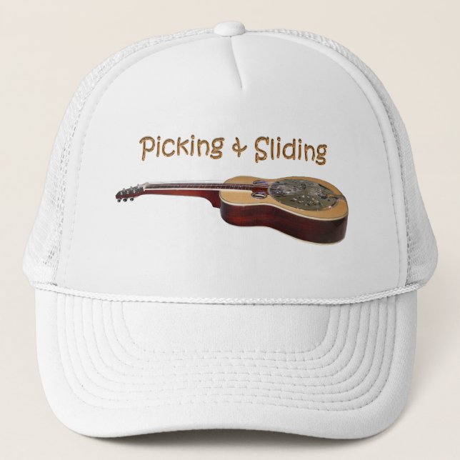 casquette dobro (Devant)