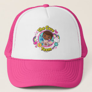 Casquette Doc McStuffins   L'équipe de soins