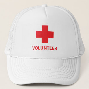 Casquette Docteur MEDIC & Premiers Soins, Croix, Ambulance, 