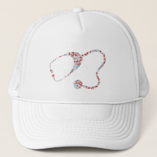 Casquette Docteur Stethescope