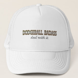 CASQUETTE DODGEBALL