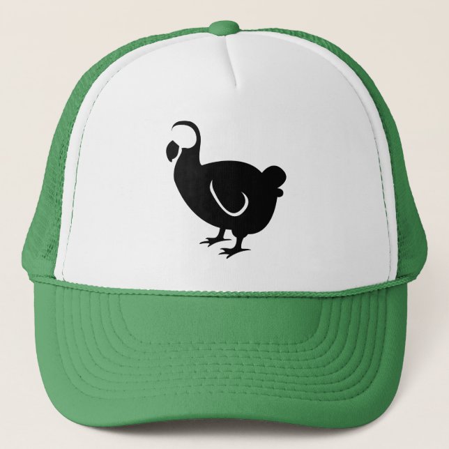 Casquette Dodo Bird (Devant)