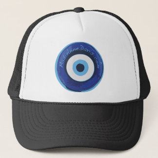 Casquette d'oeil mauvais