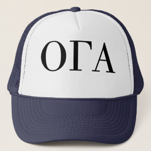 Casquette d'OGA