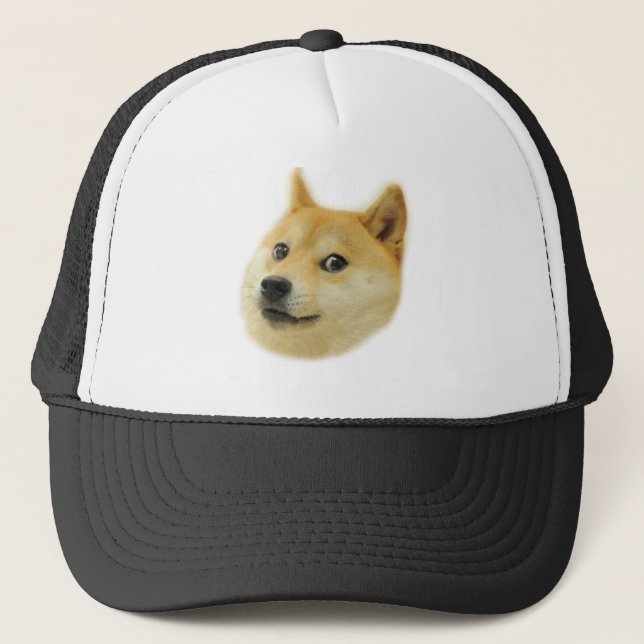 Casquette Doge (Devant)