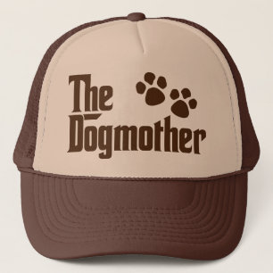 Casquette Dogmère brun et bronzant dire