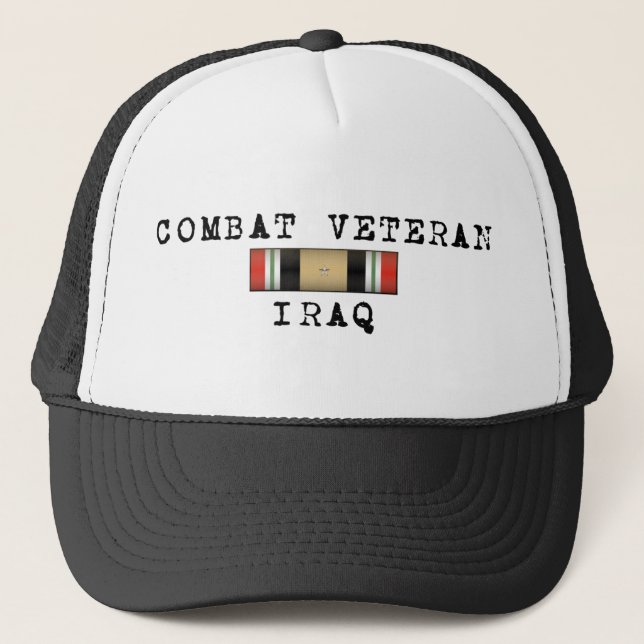 Casquette d'OIF (Devant)