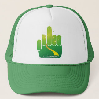 Casquette Doigt d'émeraude d'ODEUR DE RENFERMÉ