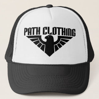 casquette d'oiseau de chemin