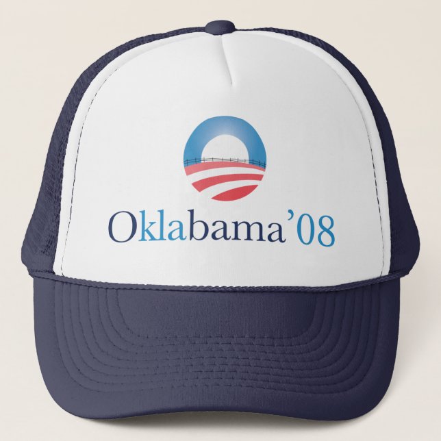 Casquette d'Oklabama (Devant)