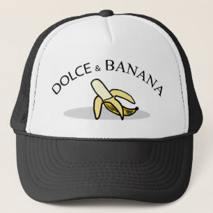 Casquette Dolce & Banana