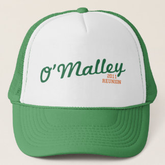 Casquette d'O'Malley